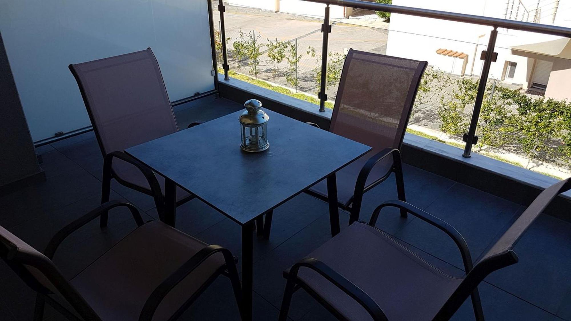 Finikas Garden Beach Resort Nikiti Bagian luar foto