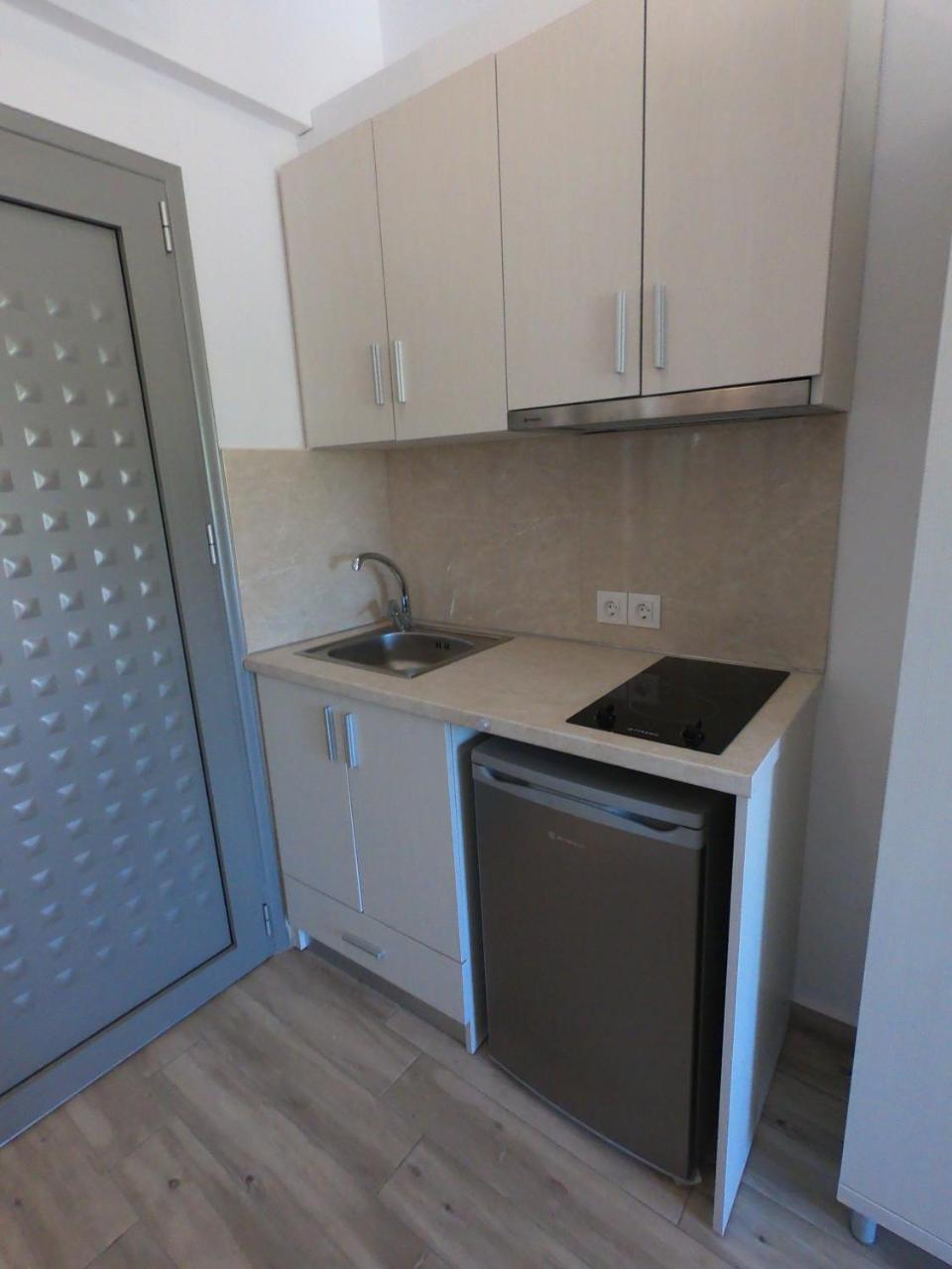 Finikas Garden Beach Resort Nikiti Bagian luar foto