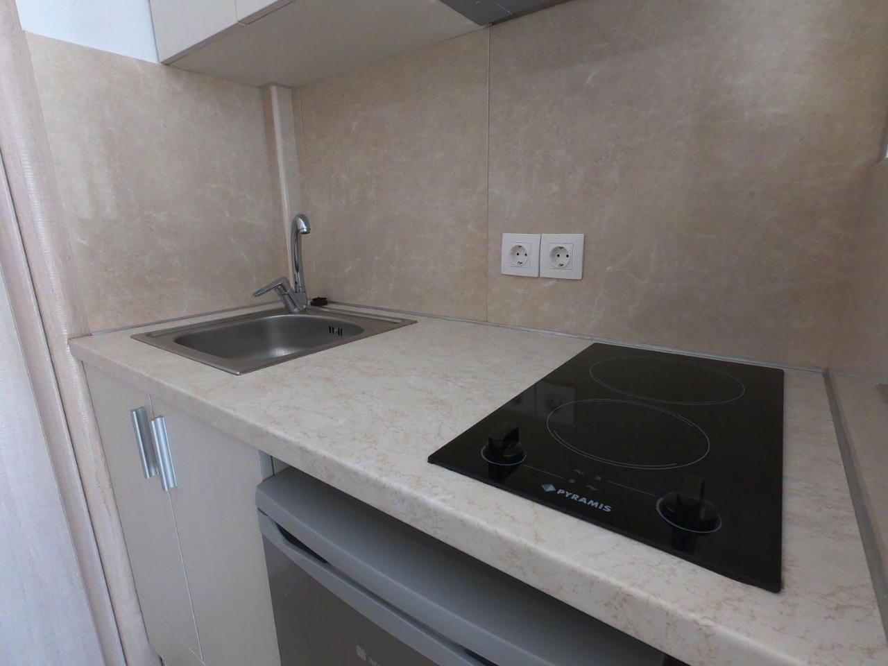 Finikas Garden Beach Resort Nikiti Bagian luar foto