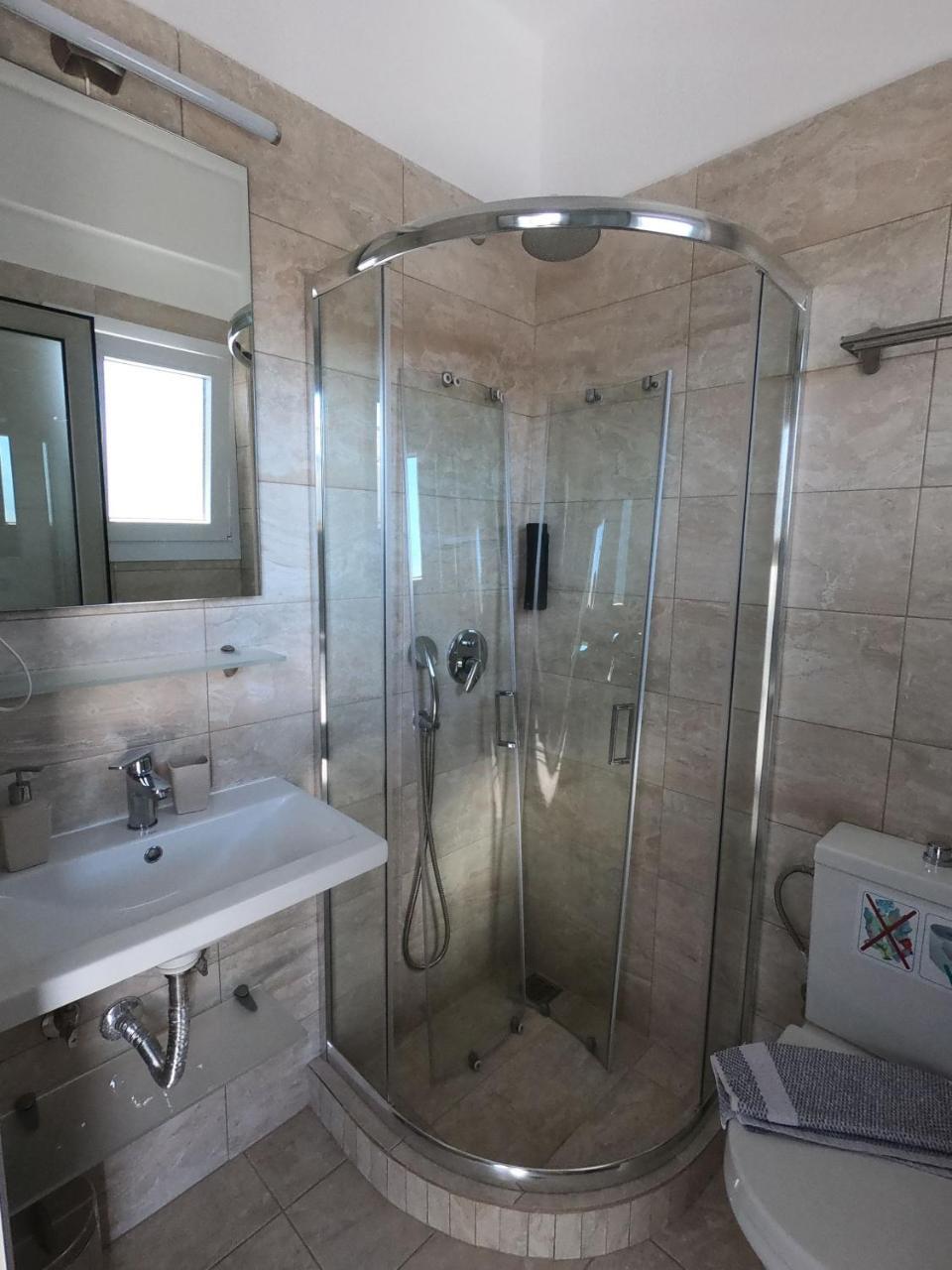 Finikas Garden Beach Resort Nikiti Bagian luar foto