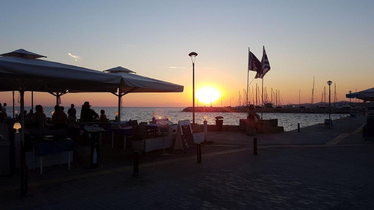 Finikas Garden Beach Resort Nikiti Bagian luar foto