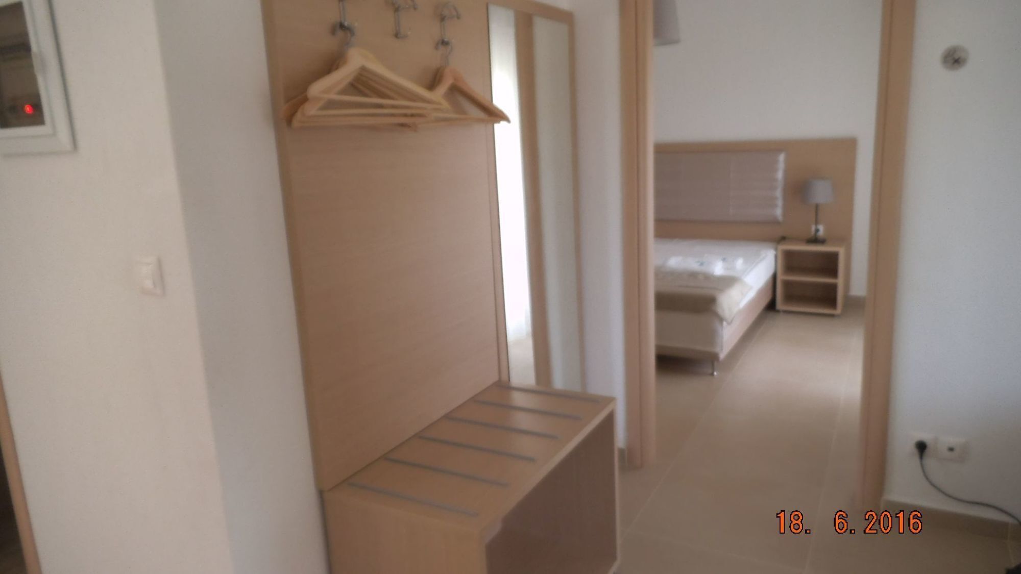 Finikas Garden Beach Resort Nikiti Bagian luar foto