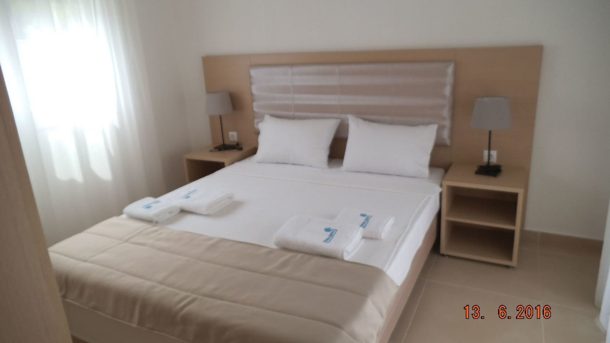 Finikas Garden Beach Resort Nikiti Bagian luar foto