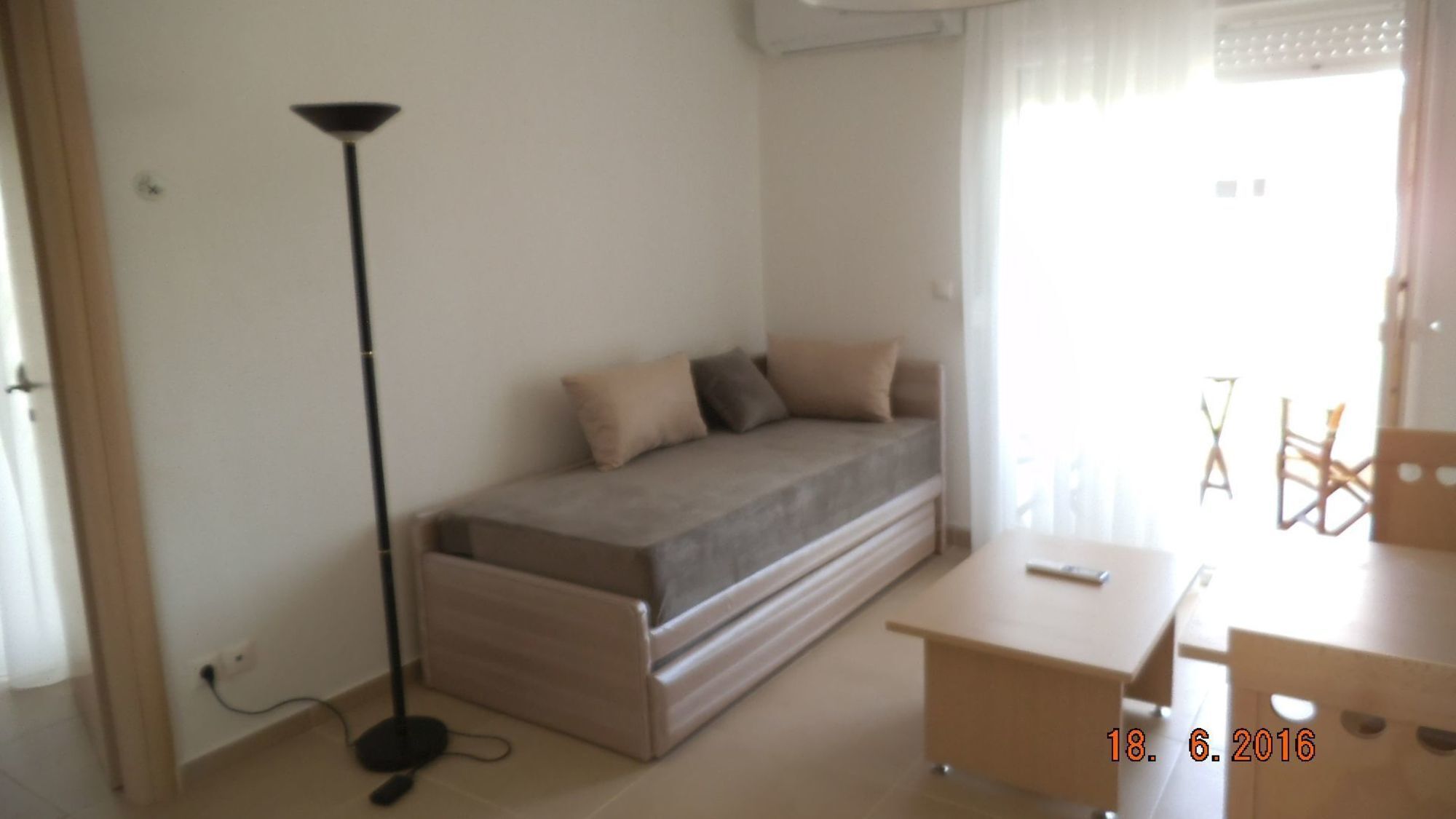 Finikas Garden Beach Resort Nikiti Bagian luar foto