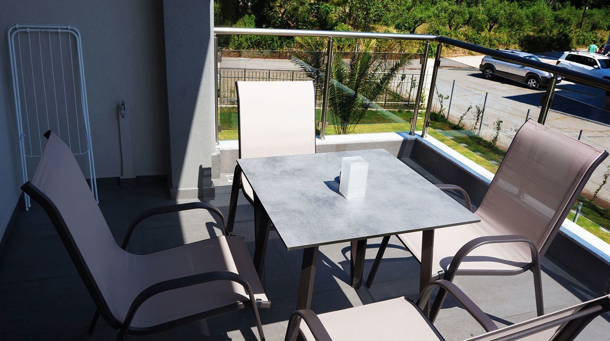 Finikas Garden Beach Resort Nikiti Bagian luar foto